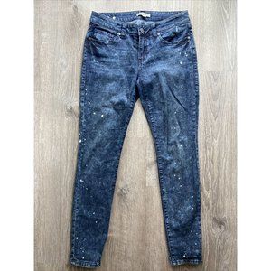 CAbi #920 Constellation Skinny Jeans Womens Sz 6